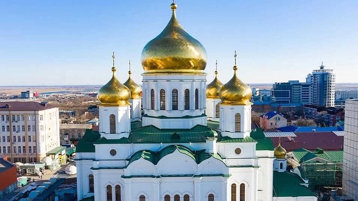 В полдень 24 июня в Ростовской области с колоколен храмов раздастся Звон Победы