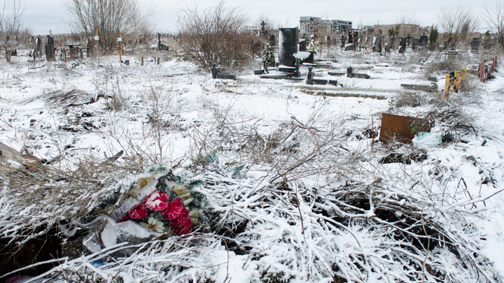 У Киева нет жалости – стариков Донбасса убивают и будут убивать дальше