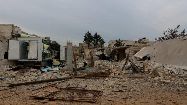 Боевики совершили ошибку с русскими военными: В Сирии погремел мощный взрыв