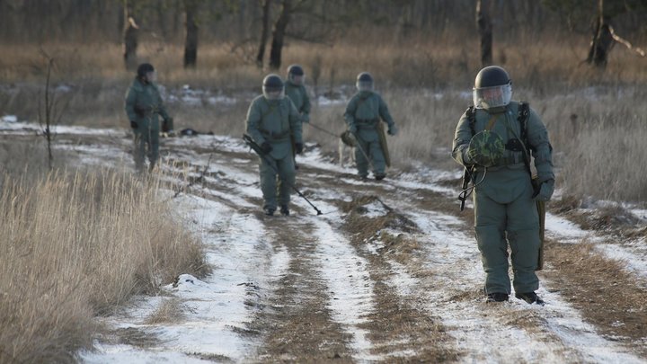 По звуку даже там какая-то ерунда: Умаров раскрыл глупость фейка о солдатах Ичкерии