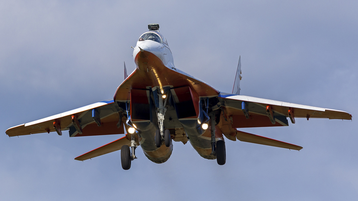 Русские войска нанесли удары по местам скопления ВСУ в Запорожской области