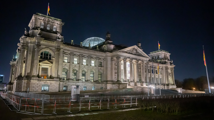 Меркель нашли замену. Немецкая партия ХДС согласовала кандидата на пост канцлера