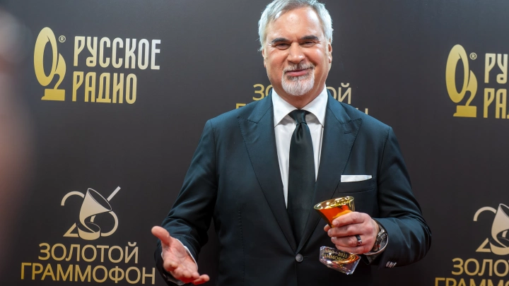 Валерий Меладзе тайно посетил Москву с деловым визитом