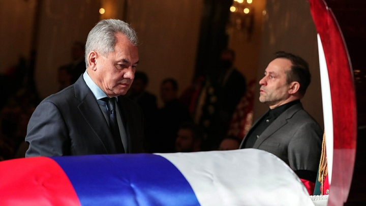 Глава Тувы сообщил, почему на 86-м году жизни скончался дядя министра обороны России Шойгу