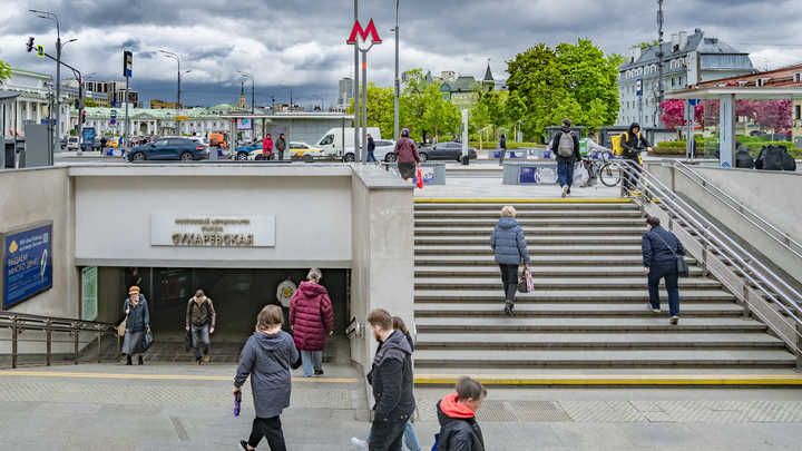 До конца года на всех станциях метро и МЦК появятся звуковые маячки для незрячих пассажиров