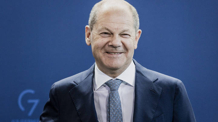 Шольц спасовал даже после увольнения Мельника: Чтобы не было недоразумений