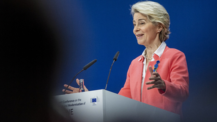 Признание Урсулы: ЕС намерен украсть русские деньги