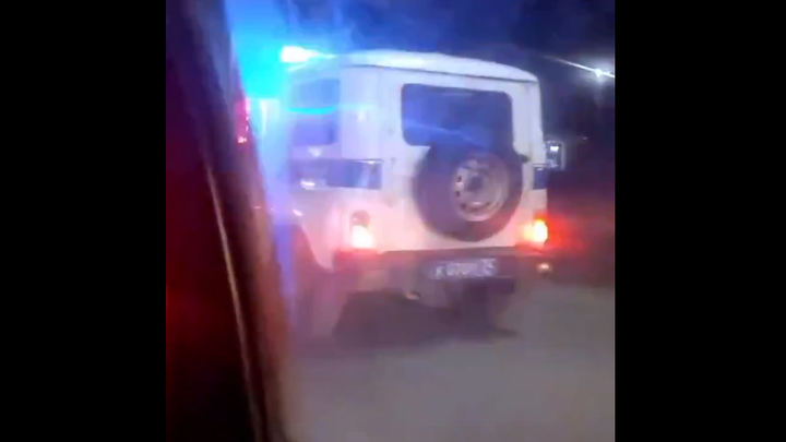 Жители Челябинской области напугались огромного количества полиции на улицах