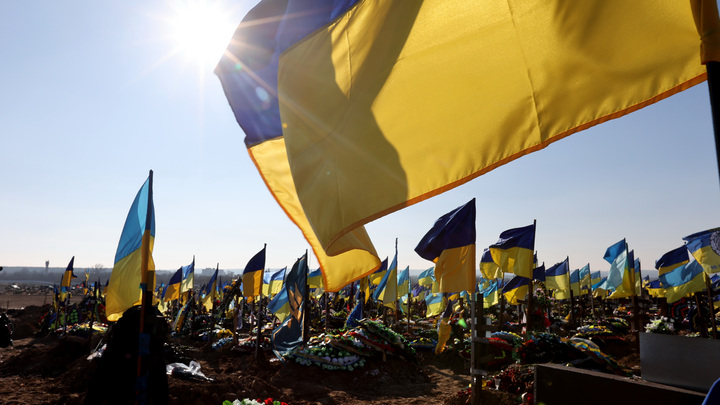 Американский разведчик заявил о проигрыше Украины