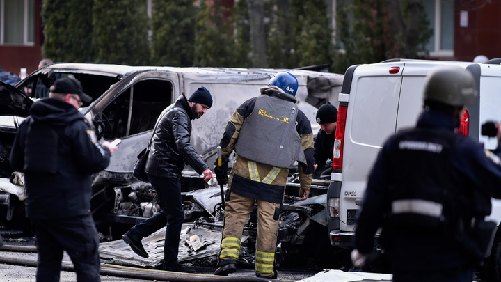 Солдаты ВСУ признаются на камеру: Мы все - бесправные рабы