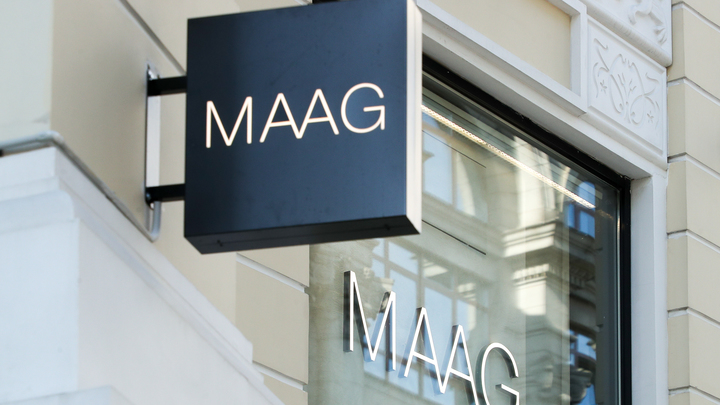 Пришедшие на замену Zara магазины Maag могут закрыться, проработав всего несколько месяцев