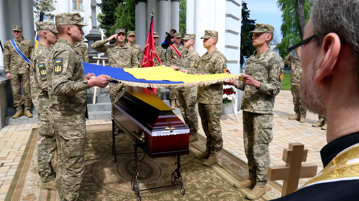 Атака камикадзе: радиоведущий из США дал оценку контрнаступлению ВСУ