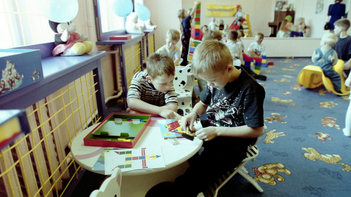 Дети студентов будут под присмотром: В Крыму разработали новые меры поддержки молодых семей