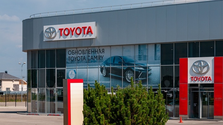BMW и Toyota будут совместно выпускать водородные электромобили