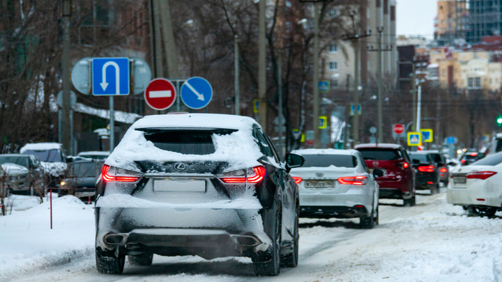 Автоэксперты назвали новый способ быстрого прогрева салона автомобиля в мороз