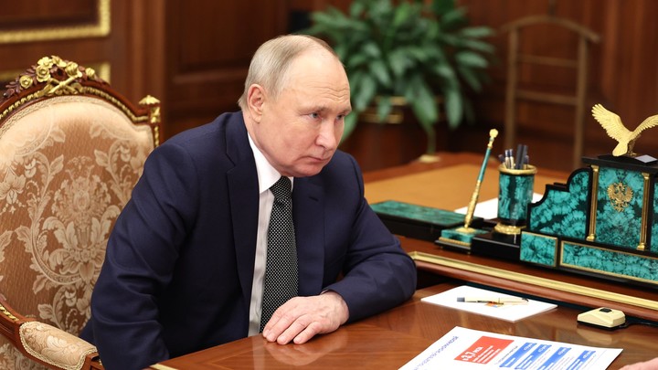 Путин дал оценку Эрмитажу, сравнив его с посещением русской бани