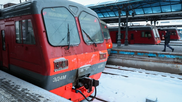 Поезд переехал 15-летнего подростка в Волгоградской области