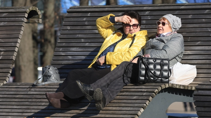 Этот год может войти в топ-5: Вильфанд назвал причину сверхтёплой погоды