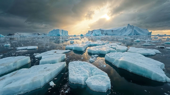 Жизнь вопреки льдам: что российские ученые обнаружили в Западной Антарктиде