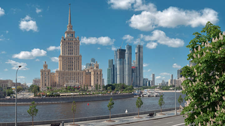 Москва вошла в ТОП-5 по росту цен среди городов мира, Питер - восьмой