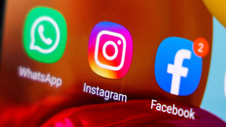 Эксперты назвали настоящую причину падения Facebook, WhatsApp и Instagram