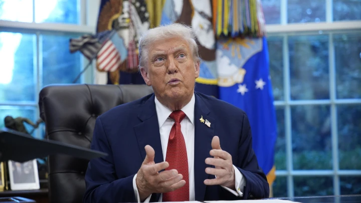 Метаниям Трампа уже не верят в Европе. Слова про границы 1991 столкнулись с реальностью