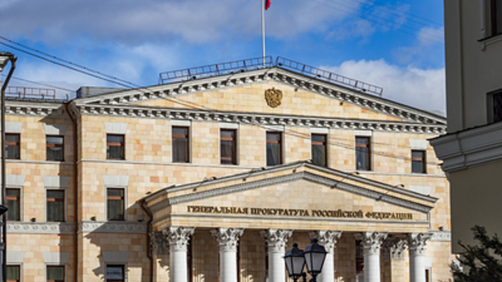 Генпрокуратура Молдовы арестовала собственного генпрокурора