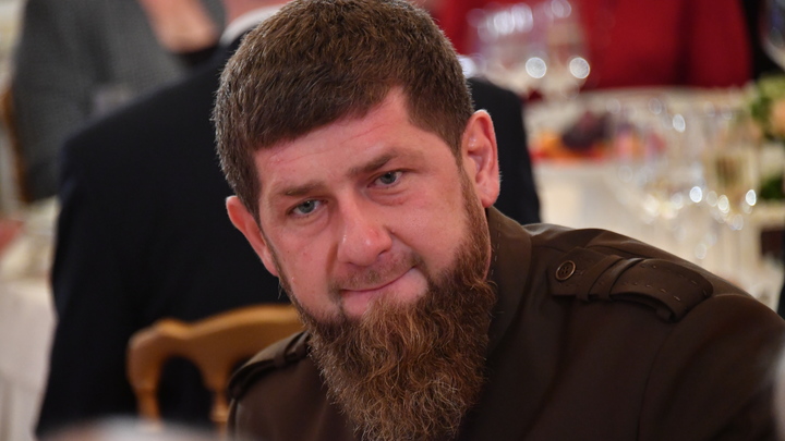 Мы избавим вас от нечисти: Рамзан Кадыров поблагодарил народ Украины