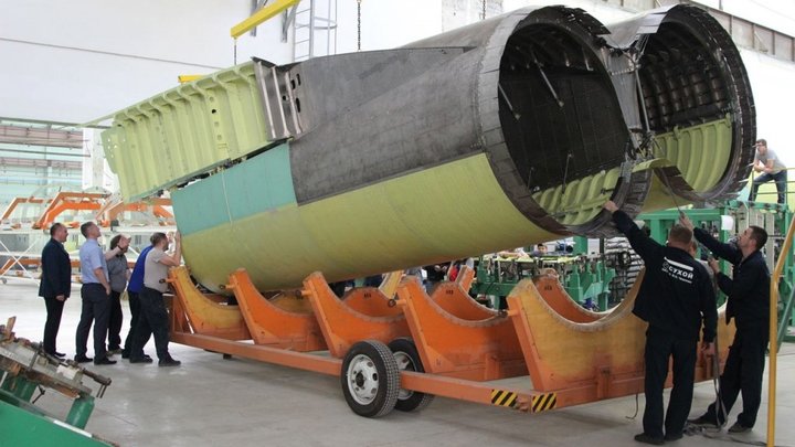 В Подмосковье задержали сотрудника авиазавода по делу о госизмене