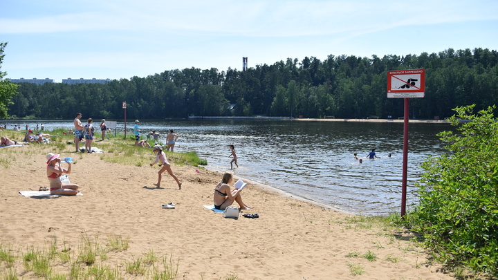 За выходные в водоемах Краснодара утонули два человека