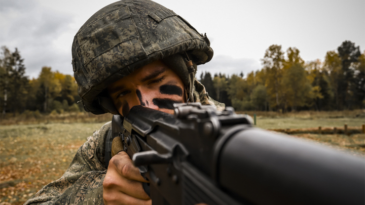 Украинский разведчик одним фактом осадил панику из-за нападения России