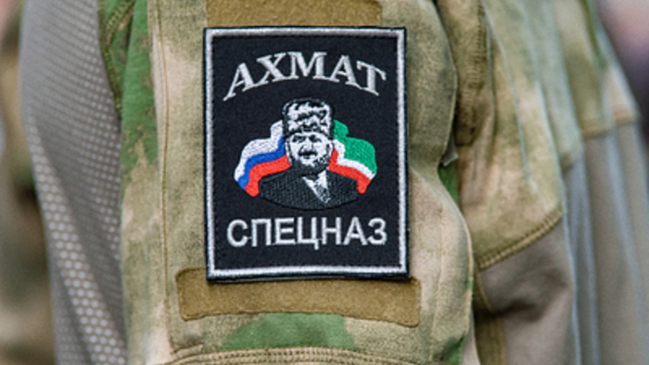 Пленный боевик ВСУ рассказал о боях со спецназом Ахмат в Курской области