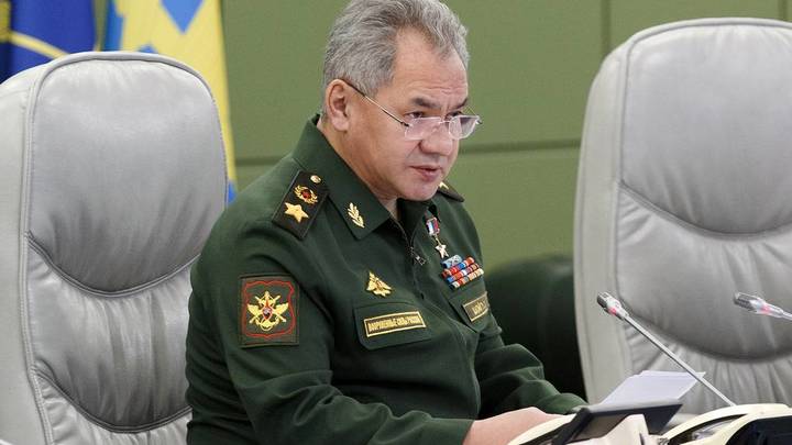 Сергей Шойгу: на Украине погибло более двух тысяч иностранных наёмников