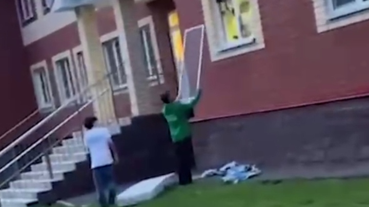 Эвакуированные из Белгорода подростки разгромили лагерь «Орленок» в Башкирии