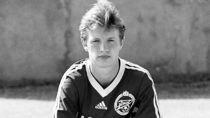 Умер бывший футболист Сибири и Зенита Дмитрий Акимов