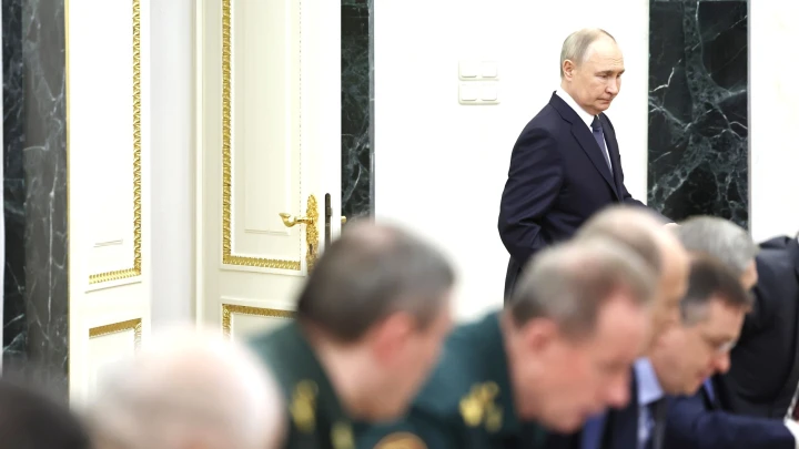 Путин победил Зеленского в дипломатическом дзюдо. Лидера киевского режима заставили паниковать и метаться