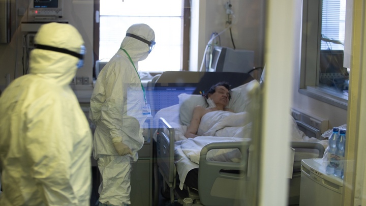 Смертность от коронавируса в Зауралье за месяц выросла в два раза и побила все рекорды