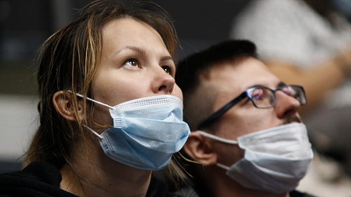 Глава Минздрава РБ заявил об опасности наслоения гриппа на ковид