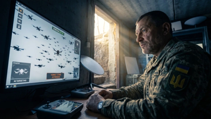 Иностранные геймеры начали удаленно воевать за Украину