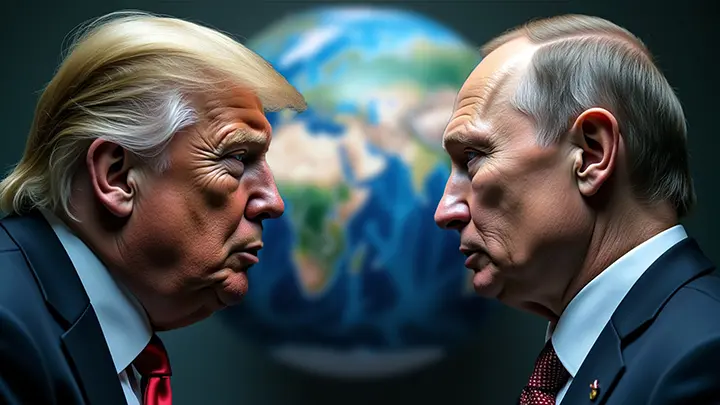 Сценарии русской победы: Россия предаст Китай и поможет США