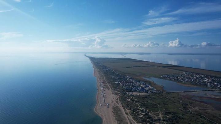 Строительство Новой Анапы возьмут под экологический контроль