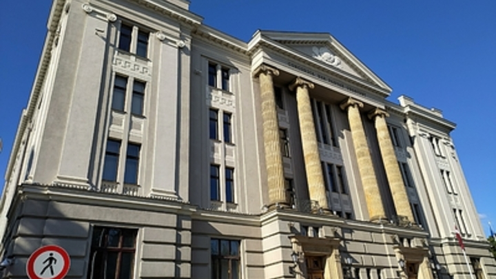Белорусский депутат Олег Гайдукевич: Нам плевать на мнение ЕС