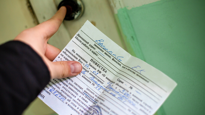 Два десятка новобранцев для научных рот отобрали среди призывников Новосибирской области