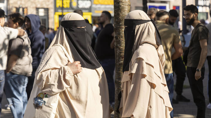 Подготовлен список условий: Муфтий Дагестана рассказал, когда примут решение о запрете никаба