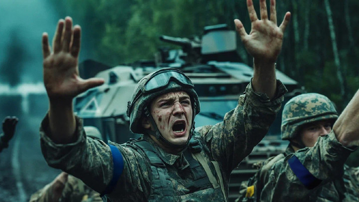 Пленный боевик ВСУ рассказал о вылазках наёмников из Франции и США в Курскую область