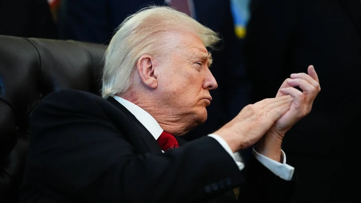 После встречи Трампа с лидерами Средней Азии русский профессор задал лишь один вопрос: Почему?