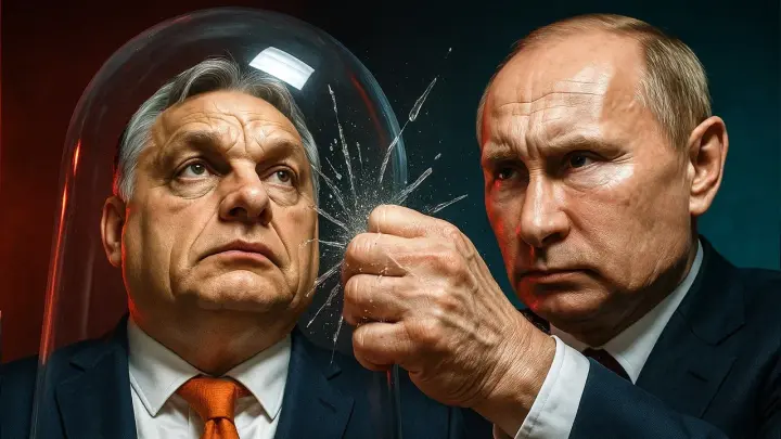 Россия нарушила молчание по Орбану. И в НАТО присели. Такого от Путина Польша не ждала