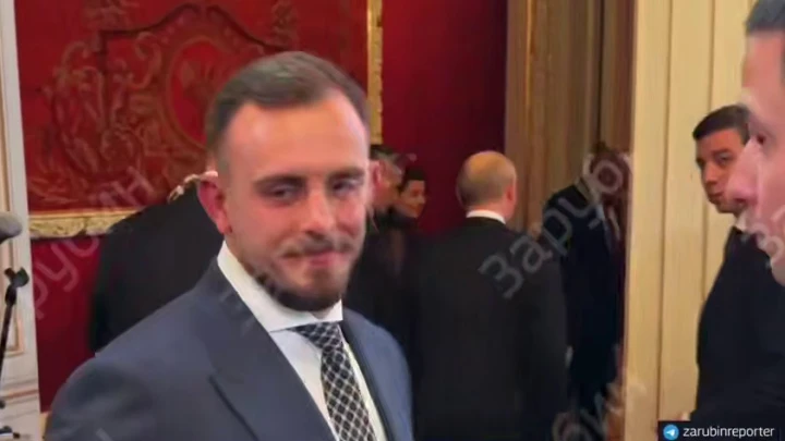 Путин передал привет семье бойца СВО, прямого потомка Николая I и Бонапартов
