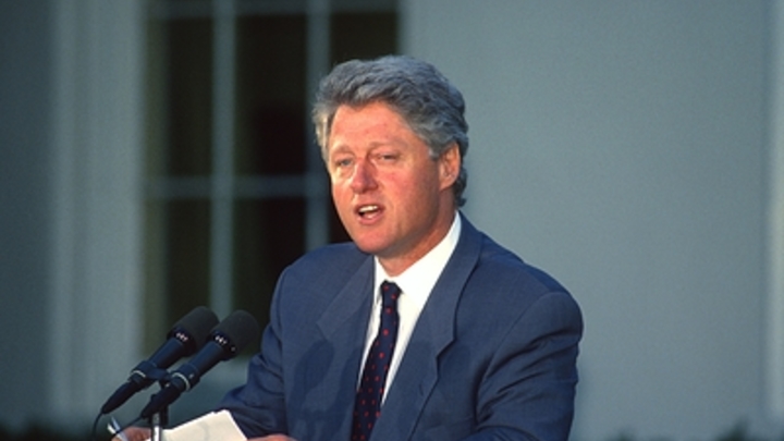 Экс-президент США Билл Клинтон госпитализирован с заражением крови
