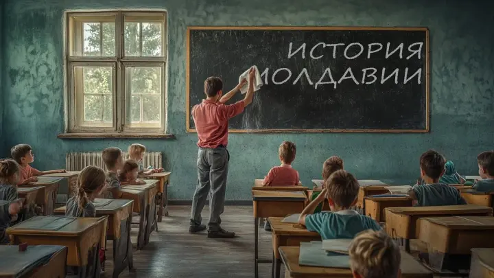 Не песня, а идеологический конструкт: В Кишинёве дети спели про объединение с Румынией